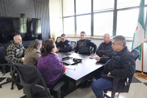 Chapec&oacute; inicia treinamento nas escolas municipais e amplia medidas de seguran&ccedil;a