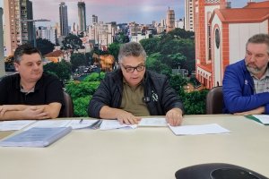 Administra&ccedil;&atilde;o Municipal d&aacute; ordens de servi&ccedil;o para novo pacote de R$ 9,2 milh&otilde;es em obras