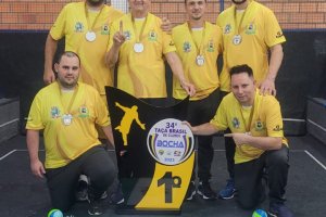 Bocha Masculino de Chapec&oacute; &eacute; campe&atilde; da 34&ordf; Ta&ccedil;a Brasil