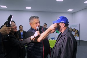 Programa De Olho no Futuro j&aacute; beneficiou 655 estudantes e idosos