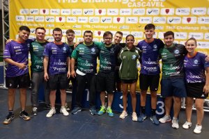T&ecirc;nis de Mesa de Chapec&oacute; vai para etapa do Campeonato Brasileiro