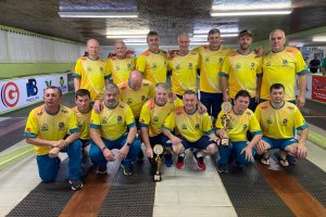 Bol&atilde;o 23 Masculino conquista o t&iacute;tulo da Fase Oeste do Estadual