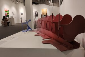 Sal&atilde;o de Artes Visuais Neocy Fin fica aberto at&eacute; a pr&oacute;xima sexta