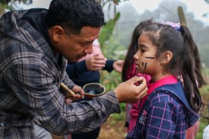 CEIM Mundo Encantado desenvolve atividades sobre diversidade cultural