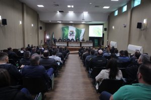 Prefeitura re&uacute;ne empres&aacute;rios interessados no novo Distrito Industrial