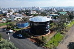 Com novo reservat&oacute;rio e dragagem Casan cumpre mais itens exigidos pela Prefeitura de Chapec&oacute;
