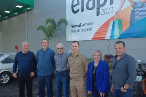 Lan&ccedil;ados novos editais da Efapi 2023
