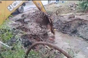 Defesa Civil e Prefeitura realizam a&ccedil;&otilde;es preventivas no Contorno Oeste