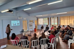 Encontro de Cuidadores Domiciliares acontece em Chapec&oacute;