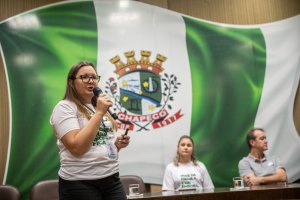 Prefeitura de Chapec&oacute; lan&ccedil;a campanha contra esmola