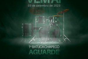 Funda&ccedil;&atilde;o Cultural promover&aacute; o Batuca Chapec&oacute;