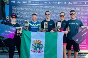 Triathlon de Chapec&oacute; traz bons resultados de competi&ccedil;&atilde;o no Paran&aacute;