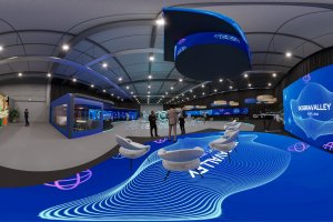 Parque Desbravalley: Efapi 2023 ter&aacute; pavilh&atilde;o da inova&ccedil;&atilde;o