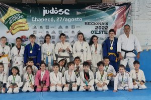Campeonato Regional de Jud&ocirc; ser&aacute; neste s&aacute;bado em Chapec&oacute;