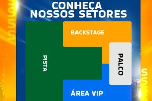 Iniciam vendas de ingressos para Efapi 2023