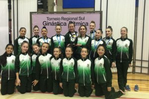 AGIRC vence torneio e se torna a melhor equipe de Gin&aacute;stica do Sul do Brasil
