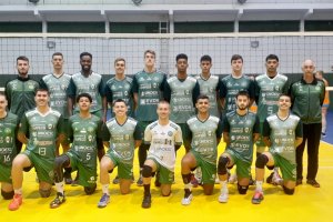 Copa Chapec&oacute; Sicredi de Voleibol acontece neste s&aacute;bado (26)