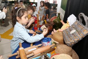CEIM Pequeno Pr&iacute;ncipe celebra anivers&aacute;rio de Chapec&oacute; com atividades culturais 