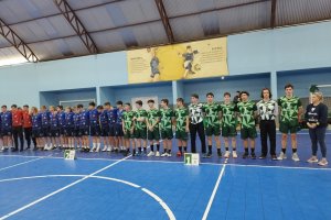 Chapec&oacute; conquista o trof&eacute;u de Campe&atilde;o Geral da Etapa Regional da OLESC