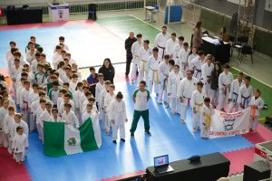 Chapec&oacute; vence o Open Brasil Sul de Karat&ecirc;
