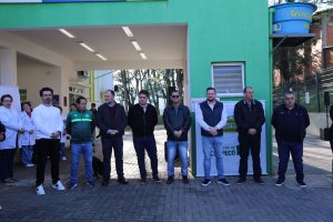 Lan&ccedil;ado o Tele.Sa&uacute;de Chapec&oacute; com o objetivo de reduzir filas