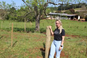 Projeto Mata Ciliar e Programa &Aacute;gua Boa recuperam &aacute;reas de preserva&ccedil;&atilde;o em Chapec&oacute; 