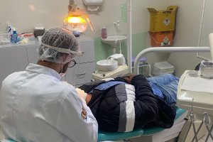 A&ccedil;&atilde;o do Programa Sorria + Chapec&oacute; atende cerca de 200 pacientes