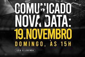 Jogo das Estrelas na Arena Cond&aacute; &eacute; remarcado por motivo de falecimento