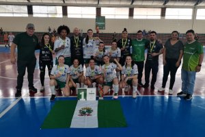 Chapec&oacute; classifica tr&ecirc;s modalidades para o Regional dos JASC