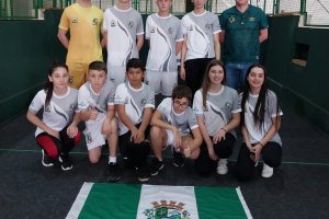 Bocha Juvenil de Chapec&oacute; conquista dois trof&eacute;us no Campeonato Brasileiro