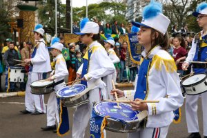 Secretaria de Educa&ccedil;&atilde;o divulga ordem de apresenta&ccedil;&atilde;o do Desfile C&iacute;vico de Sete de Setembro
