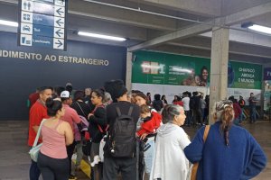 Centro de Atendimento ao Imigrante realiza pr&oacute;ximo de 900 atendimentos por m&ecirc;s