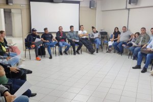 Definidos valores de estacionamento para visitantes da Efapi 2023