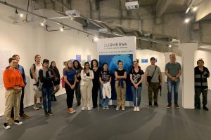 Galeria Neocy Fin recebe a exposi&ccedil;&atilde;o Submersa