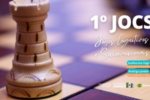 Secretaria de Educa&ccedil;&atilde;o lan&ccedil;a o 1&ordm; Torneio de Jogos Cognitivos e Socioemocionais - JOCS