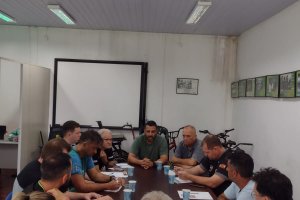 Paradesporto de Chapec&oacute; faz reuni&atilde;o para organiza&ccedil;&atilde;o de eventos