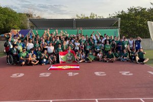 Atletas Chapecoenses conquistam Medalhas nas Paraolimp&iacute;adas Escolares
