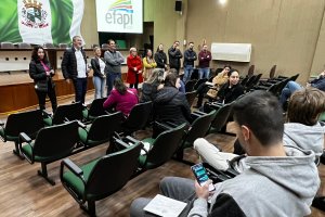 Efapi ter&aacute; 48 pontos de gastronomia