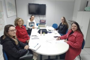 CISTT e CEREST realizam reuni&atilde;o de avalia&ccedil;&atilde;o dos trabalhos