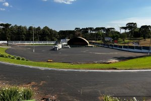 Efapi 2023: Parque da Efapi passa por repagina&ccedil;&atilde;o total