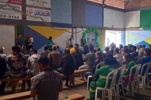 Equipes de varri&ccedil;&atilde;o e ro&ccedil;ada da Prefeitura participam de capacita&ccedil;&atilde;o