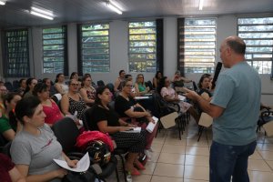 Secretaria de Educa&ccedil;&atilde;o divulga cronograma de forma&ccedil;&otilde;es pedag&oacute;gicas