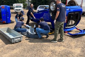 Chapec&oacute; realizou Semana Nacional do Tr&acirc;nsito