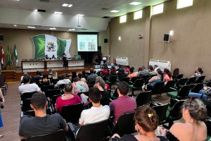 Efapi 2023: Seguran&ccedil;a alimentar e destina&ccedil;&atilde;o de res&iacute;duos s&atilde;o temas de capacita&ccedil;&atilde;o