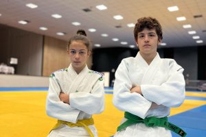 Atletas da Acha Jud&ocirc; s&atilde;o convocados para o Campeonato Brasileiro de Jud&ocirc; 2023