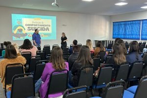 Secretaria de Sa&uacute;de promove Capacita&ccedil;&atilde;o de Avalia&ccedil;&atilde;o