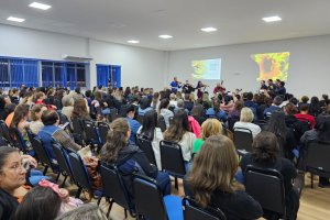 Sa&uacute;de Mental foi tema de debate em Chapec&oacute;