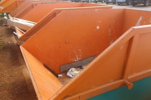 Ecoponto da EFAPI &eacute; suspenso durante a feira