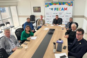 Secret&aacute;rio de Chapec&oacute; &eacute; o primeiro do Oeste a assumir o CONFAZ-M/SC