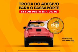 Efapi promove atividade de venda de ingressos neste domingo
